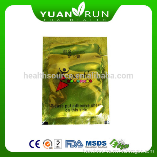 2014 Latest Detox Foot Patch(Detox Foot Plaster) with FDA CE